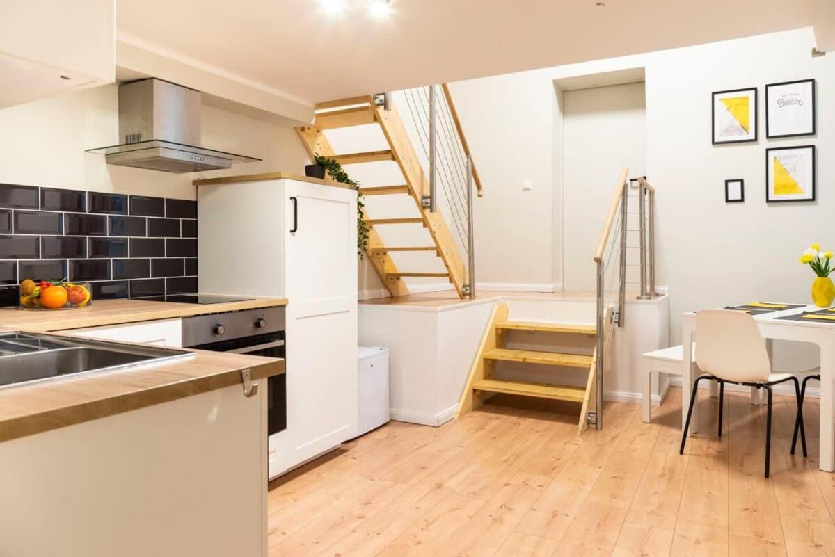 Spacious Two Br Plus Ac Plus Selfcheckin Berlin Ngoại thất bức ảnh