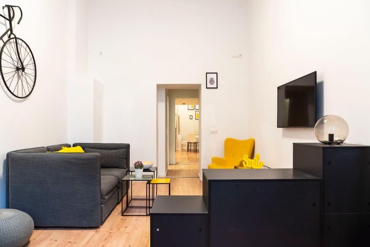 Spacious Two Br Plus Ac Plus Selfcheckin Berlin Ngoại thất bức ảnh