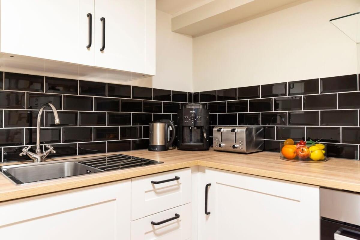 Spacious Two Br Plus Ac Plus Selfcheckin Berlin Ngoại thất bức ảnh