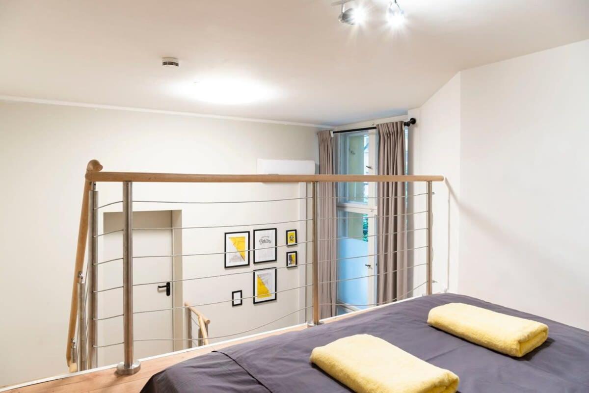 Spacious Two Br Plus Ac Plus Selfcheckin Berlin Ngoại thất bức ảnh