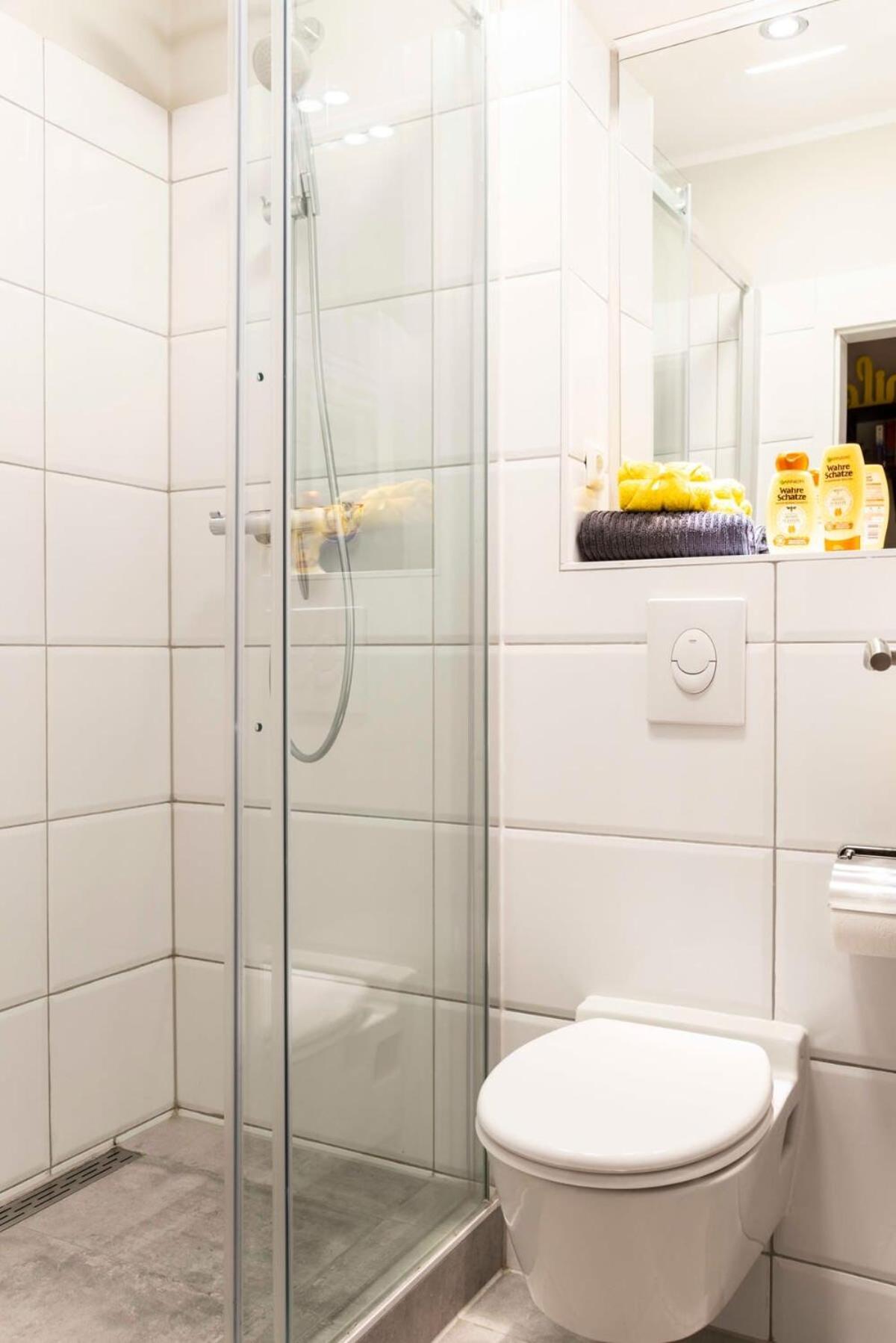 Spacious Two Br Plus Ac Plus Selfcheckin Berlin Ngoại thất bức ảnh