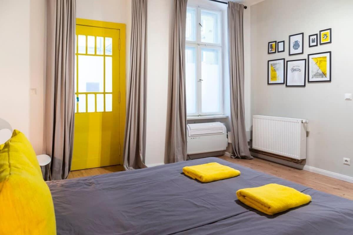 Spacious Two Br Plus Ac Plus Selfcheckin Berlin Ngoại thất bức ảnh